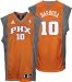 Leandro Barbosa Jersey: adidas Orange Replica #10 Phoenix Suns Jersey - XX-Large