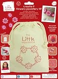 The Little Experience - Create-it Flowery Jewellery Kit
