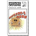 South Park: Awesom-O 4000 Postage