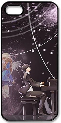 Anime Shigatsu wa Kimi no Uso Wallpaper, Background, and Lock Screen 14 phone cases for iphone5/5s