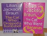 The Cat Who... 2 Novel Collection