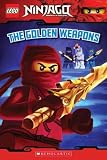 LEGO Ninjago Reader #3: The Golden Weapons