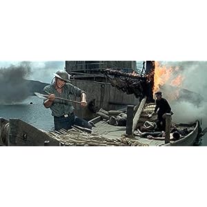 Guerre Maritime : La Canonnière du Yang-Tsé + Coulez le Bismarck ! + Torpilles sous l'Atlantique