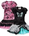 Beautees Girls Dresses, Little Girls Tutu Dresses