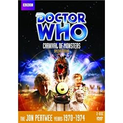 Doctor Who: Carnival of Monsters (Special Edition)