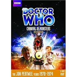 Doctor Who: Carnival of Monsters (Special Edition)