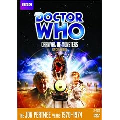 Doctor Who: Episode 66 - Carnival of Monsters