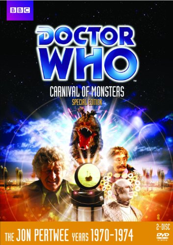 Doctor Who: Carnival of Monsters