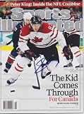 Sidney Crosby signed autographed Sports Illustrated Penguins