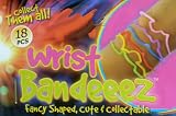 Wrist Bandeez - 18 Wrist BandsIMAGE