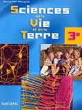 Sciences de la Vie et de la Terre 3e : Programme 1999 modifi� en 2000