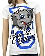 BREATHE CAROLINA - Elephant - White Women's / Girls T-shirt (Girlie / Babydoll)