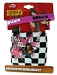 Disney Camp Rock Wristband and rubber bracelet- Jonas Brothers inspired costume Jewelry collection
