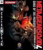 Metal Gear Solid 4 Guns of the Patriots