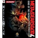 Metal Gear Solid 4: Guns of the Patriots (PS3)