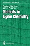Methods in Lignin Chemistry (Springer Series in Wood Science)