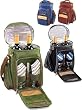The Caddy Golf Cooler & Backpack w/ Wine & Cheese Service for 2