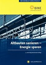 Altbauten sanieren - Energie sparen