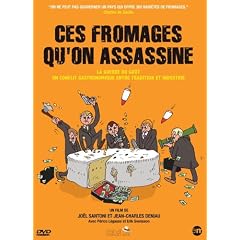 Ces fromages qu'on assassine