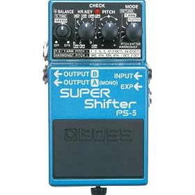 Boss Super Shifter