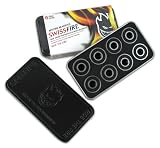 SPITFIRE Skateboard Wheels SWISSFIRE BEARINGS NEW!