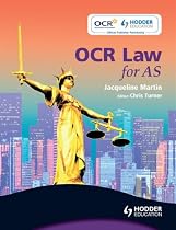 OCR Law for AS