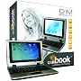 CnM Mini Linux Netbook WiFi Laptop Wireless Portable MiniBook