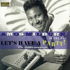 Let's Have a Party: in the 50's/the Aladdin Recordings
