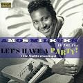 Let's Have a Party: in the 50's/the Aladdin Recordings