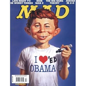 MAD Magazine by