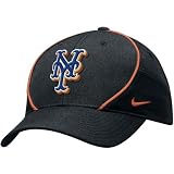 Nike New York Mets Black Post Season Wool Hat