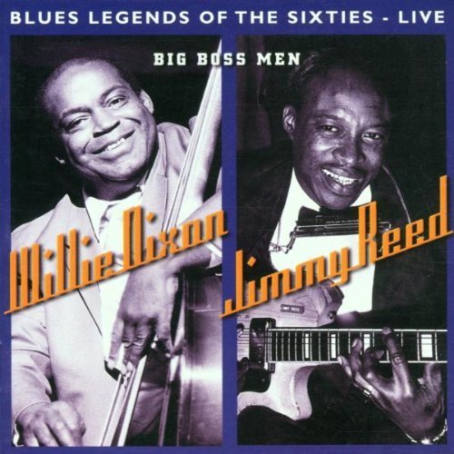 Jimmy Reed - Jimmy Reed - Big Boss Man - Zortam Music