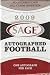 2009 Sage Autographed Football Cards HOBBY Pack (1 Autographed Card in EVERY Pack)