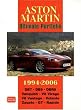 Aston Martin Ultimate Portfolio 1994-2006