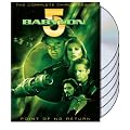 Babylon 5: The Complete Third Season (Repackage)