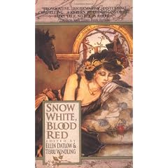 Snow White, Blood Red,