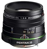 Pentax DA 35mm f2.8 Macro Lens for Pentax K Mount Camera