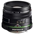 Pentax smc DA 35mm f/2.8 Macro Lens