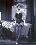 Sophia Loren Lingerie Color Poster Photo Pinup Garage Art 16x20