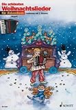 Produkt-Bild: Die sch&ouml;nsten Weihnachtslieder : f&uuml;r 1-2 Akkordeons (mit Text) - 20 leicht gesetzte Weihnachtslieder f&uuml;r den Anfangsunterricht - Noten/sheet music