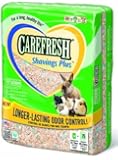 Carefresh Shavings Plus Pet Bedding, 69.4 L