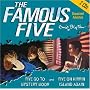 Five Go to Mystery Moor: AND Five on Kirrin Island Again (Famous Five)