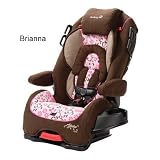 Safety 1st Alpha Omega Elite Convertible Car Seat, Brianna