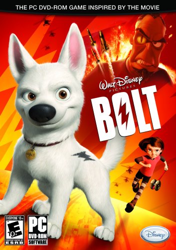 Disney's Bolt