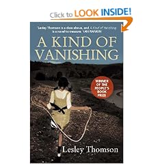 Kind of Vanishing, A