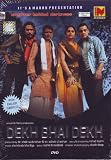 Dekh Bhai Dekh (Hindi Comedy Film / Bollywood Movie / Indian Cinema / DVD)