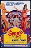 Spree-an Escape from Reality - Movie Poster / Print -- Custom Framing Available