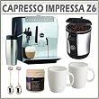 Jura-Capresso Impressa Z6 13299 with Accessory Bundle