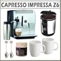 Capresso Jura-Capresso Impressa Z6 13299 With Accessory Kit