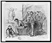 Historic Print (L): [Sympathetic neighbor: What's ze mat', Bartolozzi?]